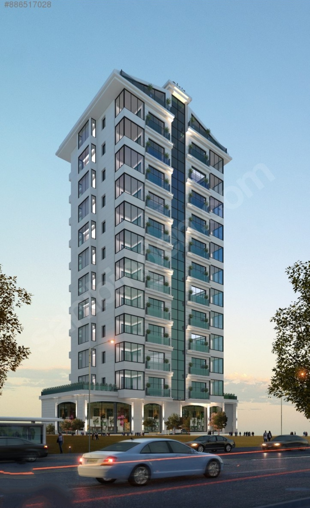 CH İŞ MERKEZİ