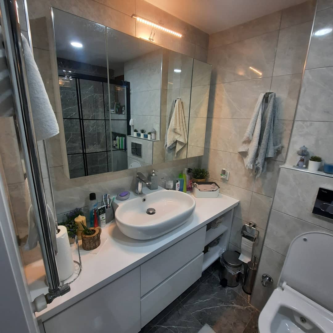Banyo Dolapları 6